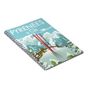 Cuaderno Bloc de notas Stoos Suiza