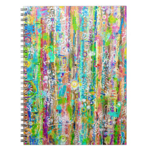 Cuaderno Bloc de notas Sunny Days