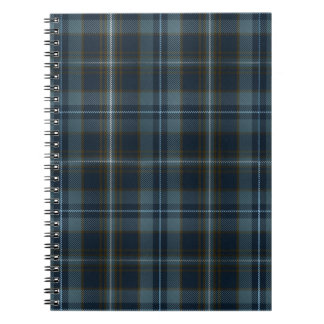 Cuaderno Bloc de notas Tartán Sverker