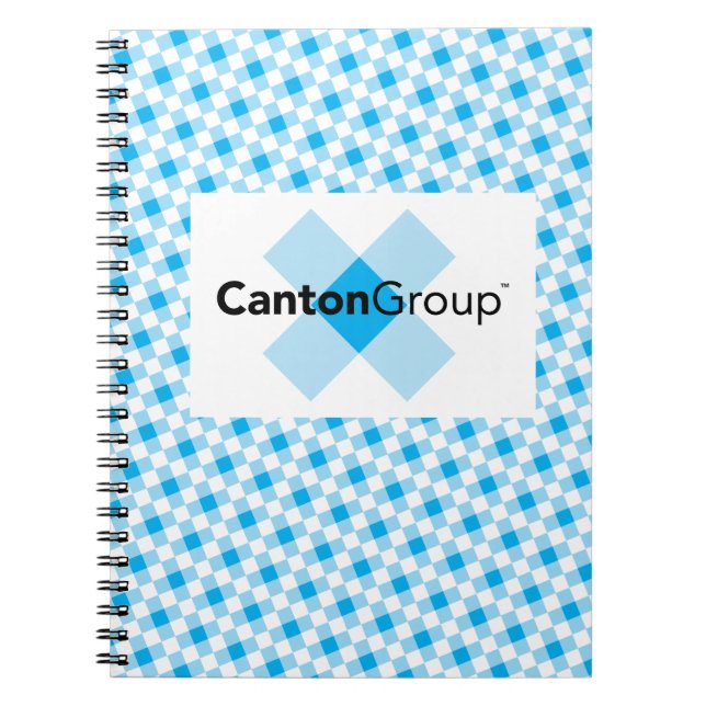 Cuaderno Bloc de notas TCG (Frente)