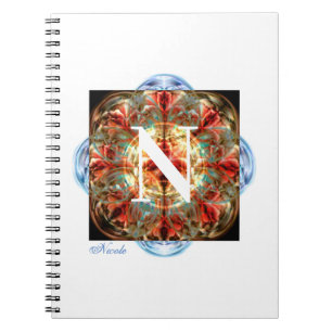 Cuaderno Bloc de notas Tempest III