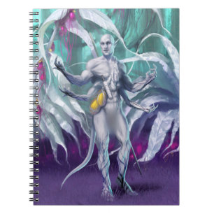 Cuaderno Bloc de notas Tor
