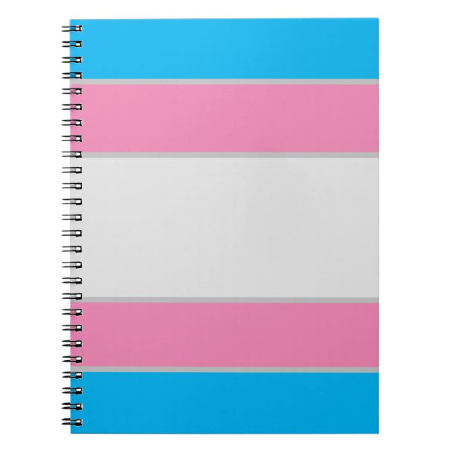 Cuaderno bloc de notas trans (Frente)