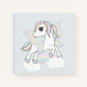 Cuaderno Bloc de notas Unicorn