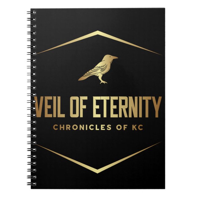 Cuaderno Bloc de notas VoE (Frente)