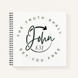 Cuaderno Bloc de notas Voices of Freedom