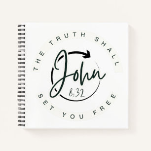 Cuaderno Bloc de notas Voices of Freedom