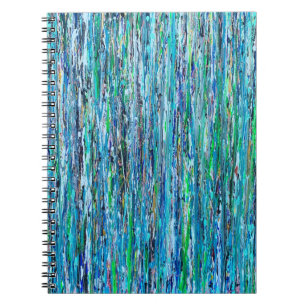 Cuaderno Bloc de notas Water Under the Bridge