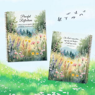 Cuaderno Bloc de oraciones inspirador