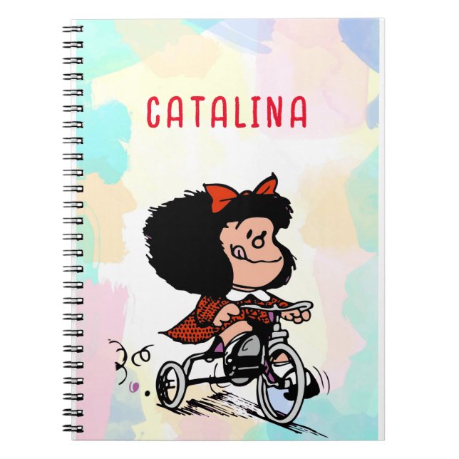 Cuaderno Block de notas (Frente)
