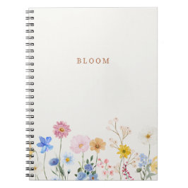 Cuaderno Bloom