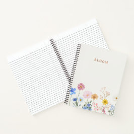 Cuaderno Bloom