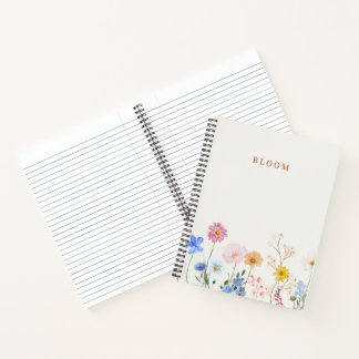 Cuaderno Bloom