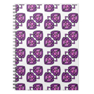 Cuaderno Bloom bonbónico