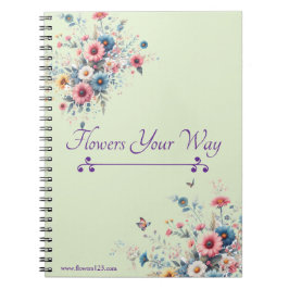 Cuaderno Bloom & Brand
