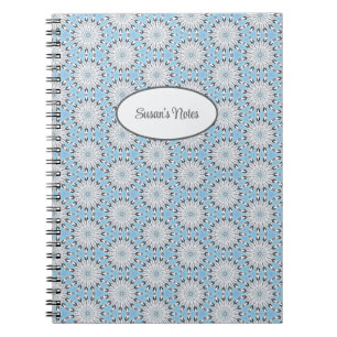 Cuaderno Bloom de invierno indígena