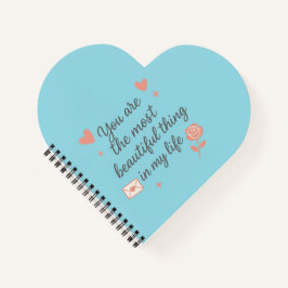 Cuaderno Bloom Every Day - Bloc de notas con motivos floral