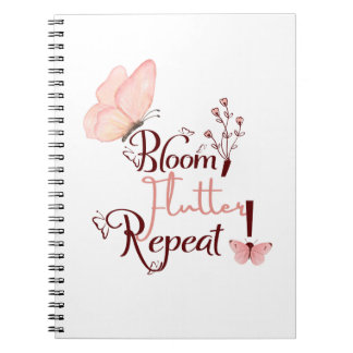 Cuaderno Bloom Flutter Repeat