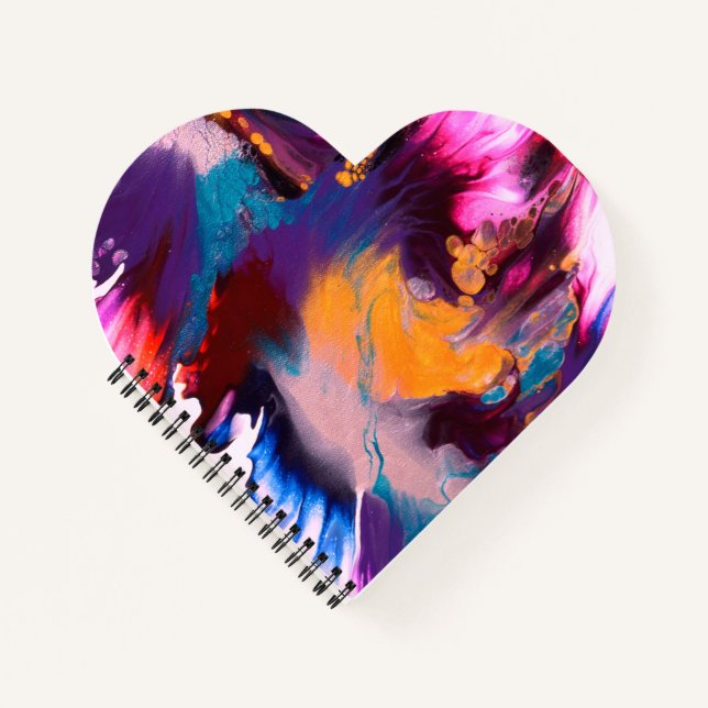 Cuaderno Bloom Pizzazz (Anverso)