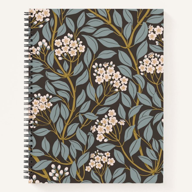 Cuaderno Bloom sin tiempo (Anverso)