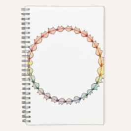 Cuaderno Bloom veraniego