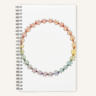 Cuaderno Bloom veraniego