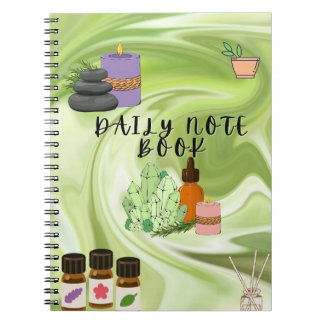 Cuaderno Bloom & Write - Bloc de notas con flores