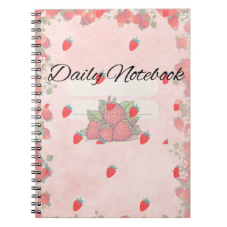 Cuaderno Bloom & Write - Bloc de notas con flores