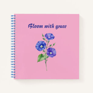 Cuaderno 🌸 Blooming Grace 🌸