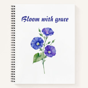 Cuaderno 🌸 Blooming Grace 🌸