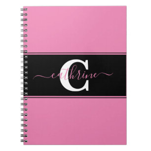 Cuaderno Bloque de color personalizado