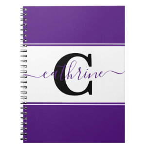Cuaderno Bloque de color personalizado