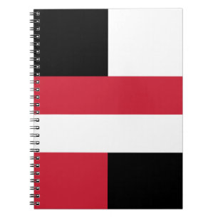 Cuaderno Bloque de colores - RWB