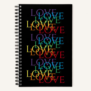 Cuaderno BLOQUEO DE LLUVIA II 5.5x8.5 Bloc de notas en espi