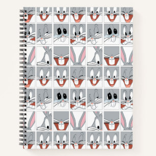 Cuaderno Bloques de expresiones BUGS BUNNY™