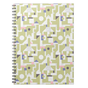 Cuaderno Bloques huecos