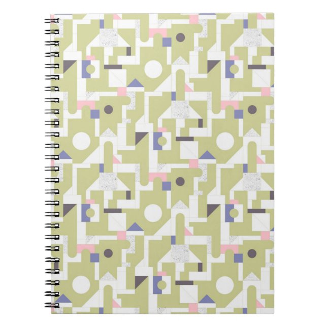 Cuaderno Bloques huecos (Frente)