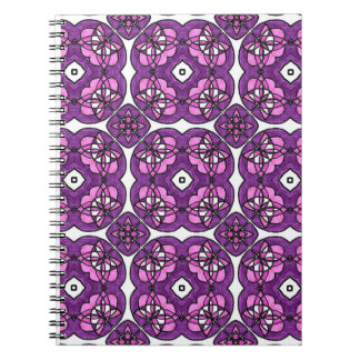 Cuaderno Blossom árabe