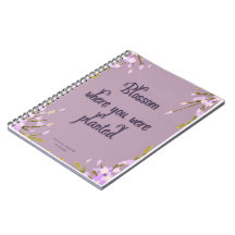 Blossom Blumen Mel Mae Schmidt Stationery