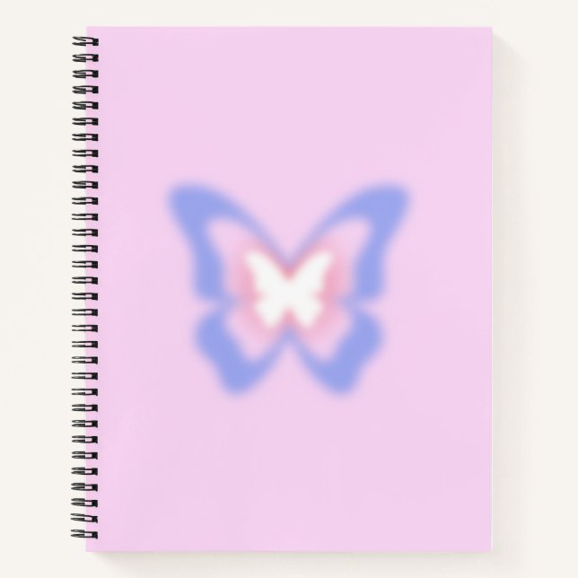 Cuaderno Blossom Dream Butterfly (Anverso)