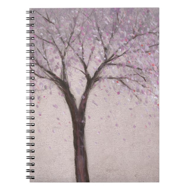 Cuaderno Blossom II (Frente)