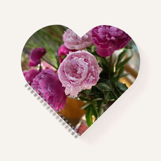 Cuaderno Blossom Notebook (Anverso)