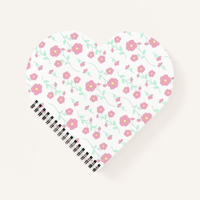 Cuaderno Blossoms (Anverso)