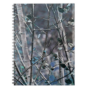 Cuaderno Blue Aspen