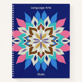 Cuaderno Blue Bayou Deluxe