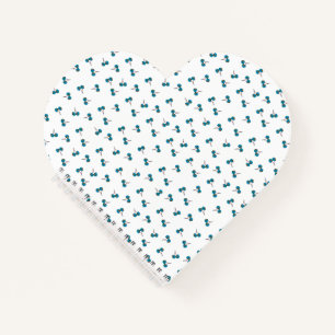 Cuaderno Blue Cherry