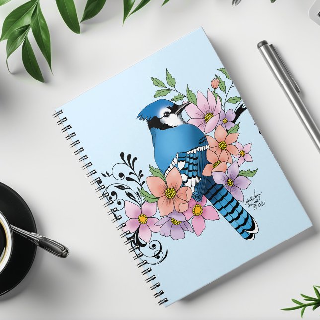 Cuaderno Blue Jays (Subido por el creador)