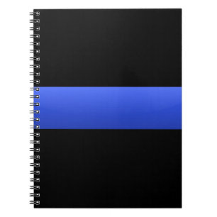 Cuaderno Blue Line fino