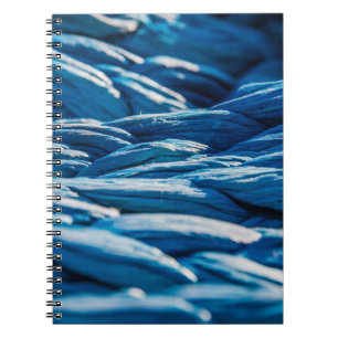 Cuaderno Blue Rope