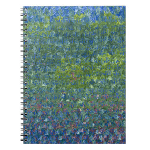 Cuaderno Bluebells 2012